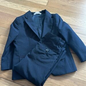 Cat and Jack Toddler Navy suit